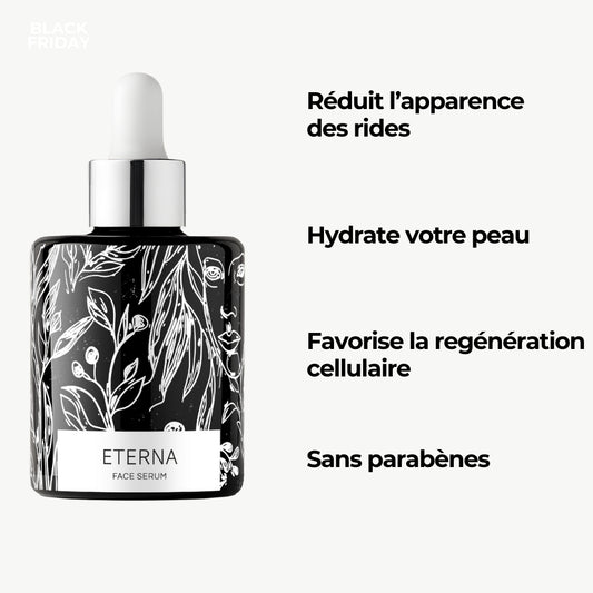 Eterna - Sérum de Nuit Anti-Âge