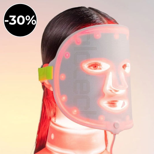 Glowskin Pro® - Masque Led Anti-Âge